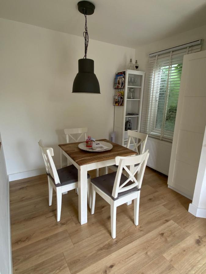 Zomerhuis Aan Zee Zandvoort Ngoại thất bức ảnh