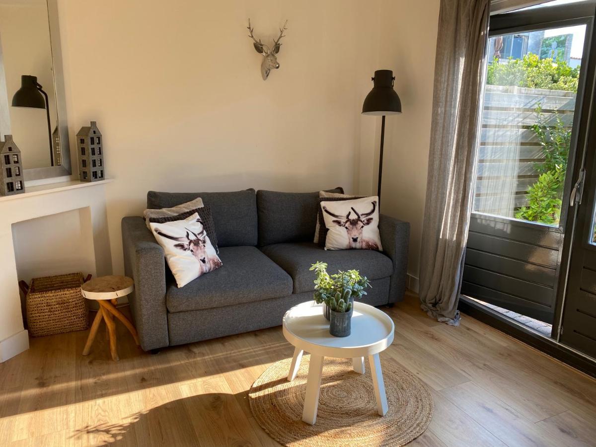 Zomerhuis Aan Zee Zandvoort Ngoại thất bức ảnh