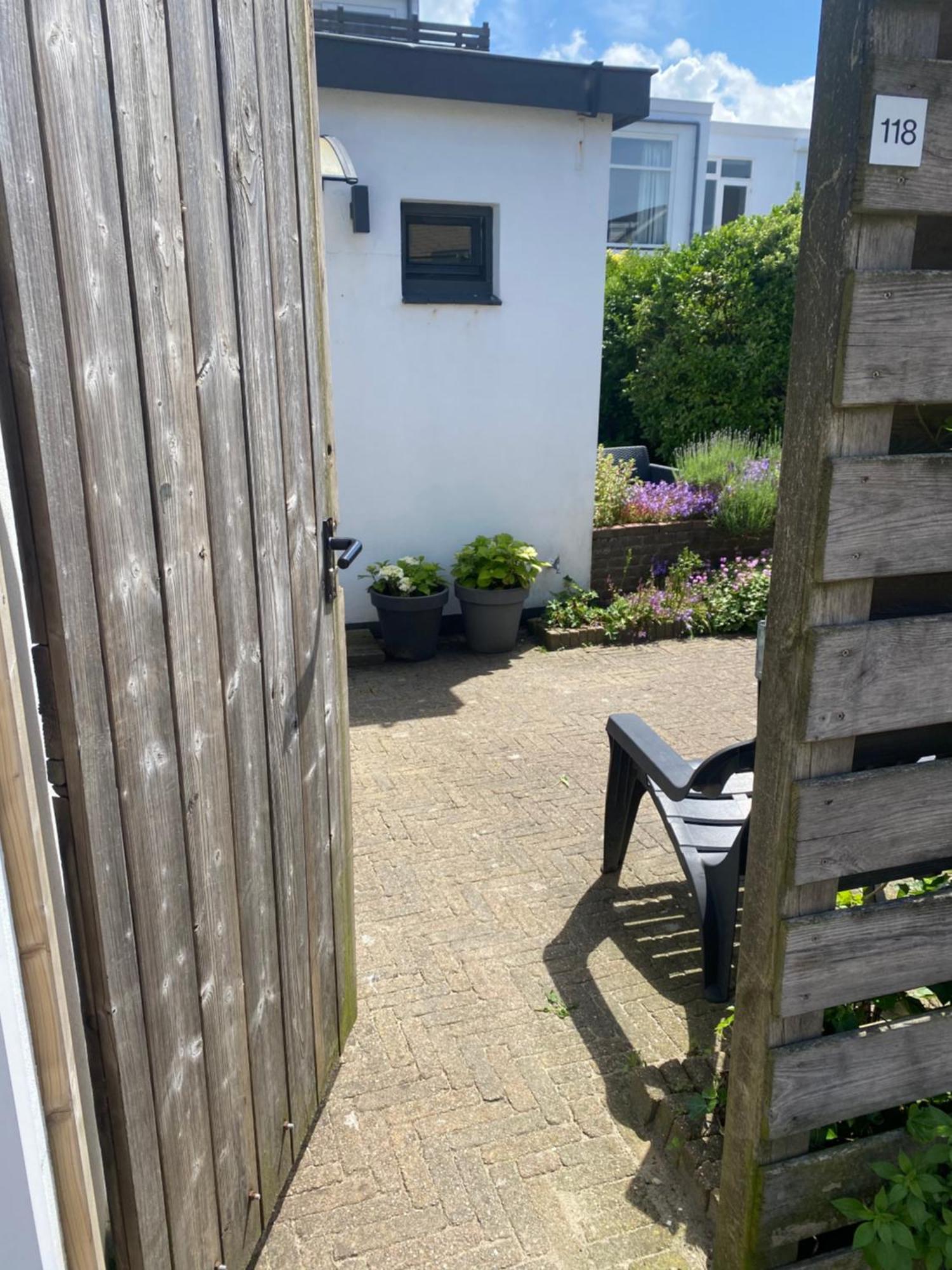 Zomerhuis Aan Zee Zandvoort Ngoại thất bức ảnh