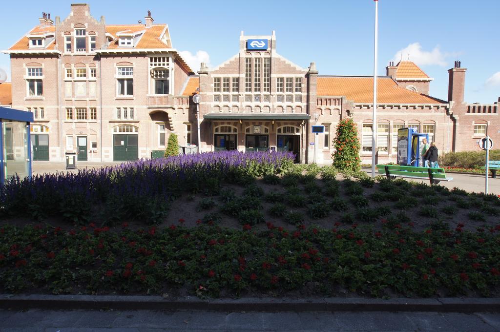 Zomerhuis Aan Zee Zandvoort Phòng bức ảnh