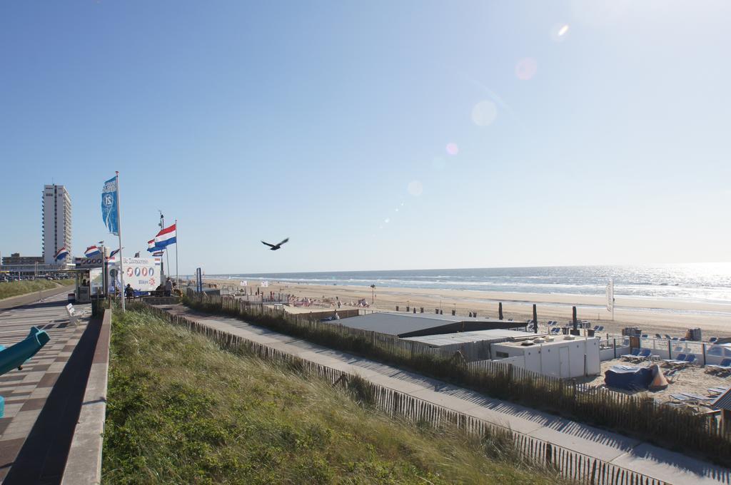 Zomerhuis Aan Zee Zandvoort Phòng bức ảnh