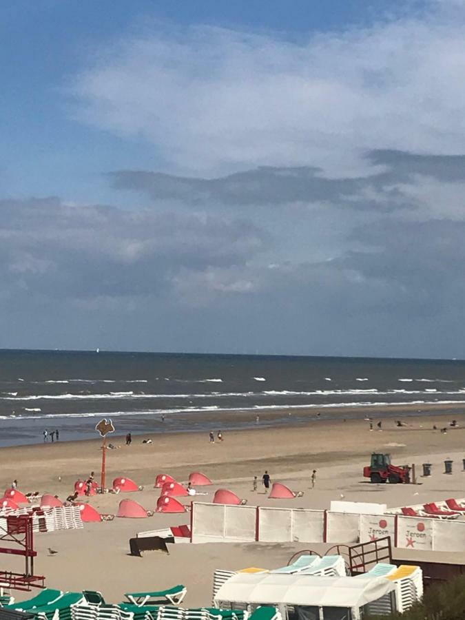 Zomerhuis Aan Zee Zandvoort Ngoại thất bức ảnh